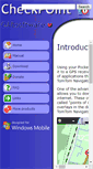 Mobile Screenshot of checkpoint.oabsoftware.nl