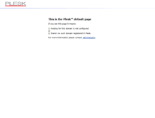 Tablet Screenshot of mcemail.oabsoftware.nl